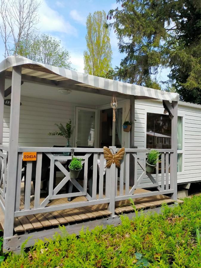 Mobilhome Boofzheim 外观 照片